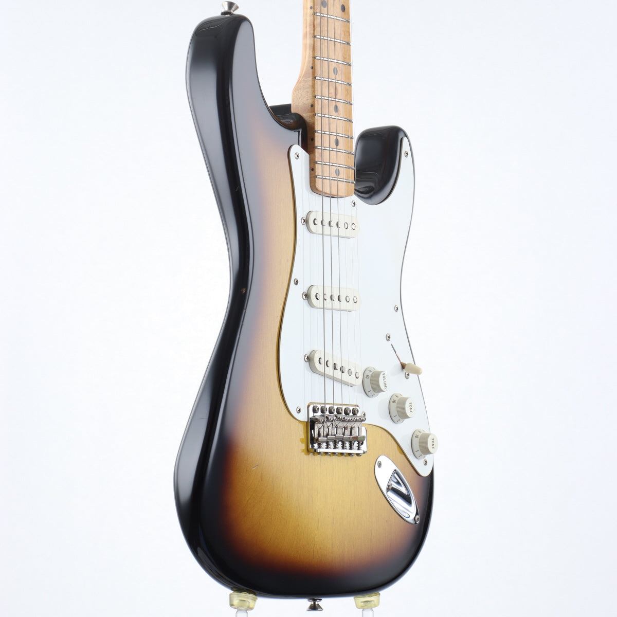 [SN MGN70355] USED Fender Custom Shop / Master Grade 1957 Stratocaster 2-Tone Sunburst [20]