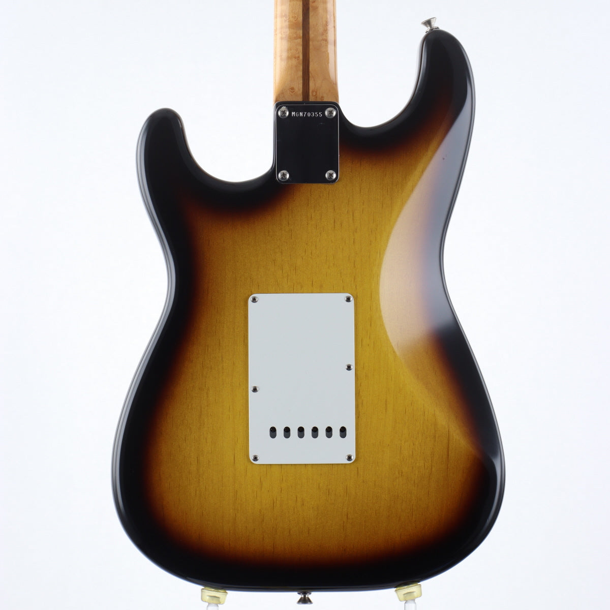 [SN MGN70355] USED Fender Custom Shop / Master Grade 1957 Stratocaster 2-Tone Sunburst [20]