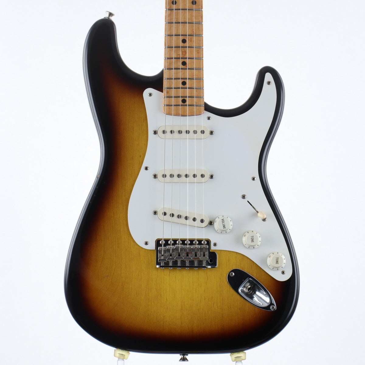 [SN MGN70355] USED Fender Custom Shop / Master Grade 1957 Stratocaster 2-Tone Sunburst [20]