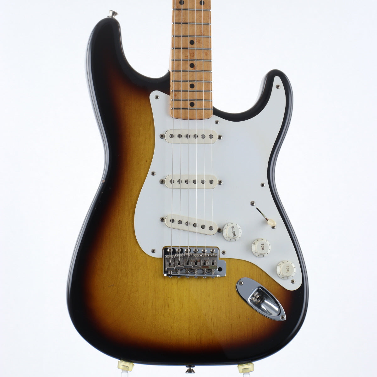 [SN MGN70355] USED Fender Custom Shop / Master Grade 1957 Stratocaster 2-Tone Sunburst [20]
