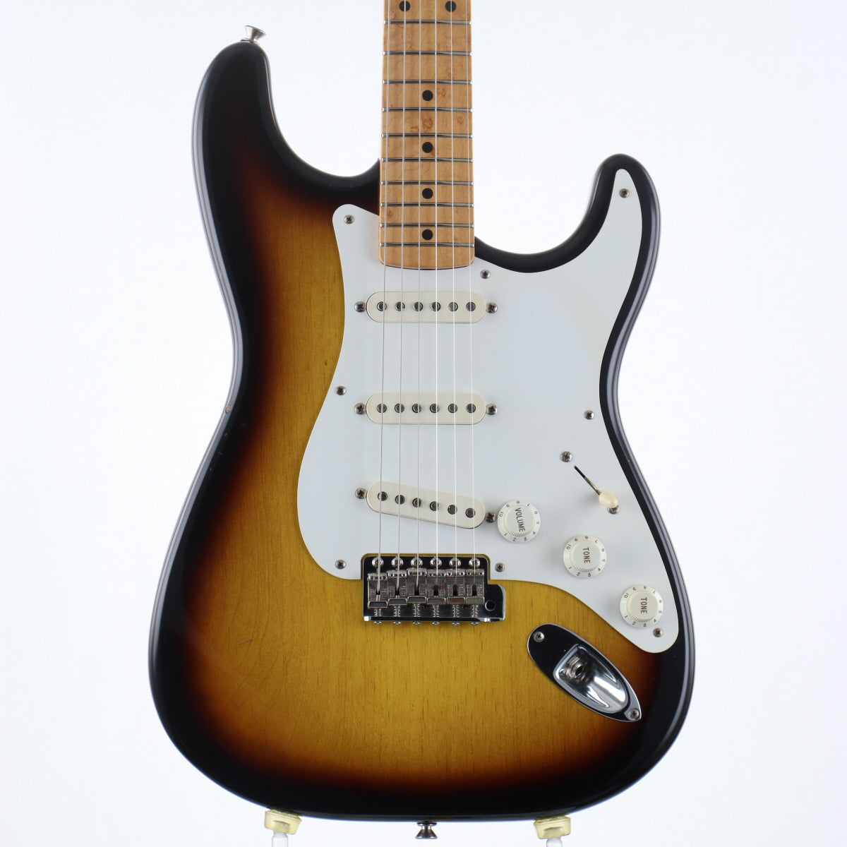 [SN MGN70355] USED Fender Custom Shop / Master Grade 1957 Stratocaster 2-Tone Sunburst [20]