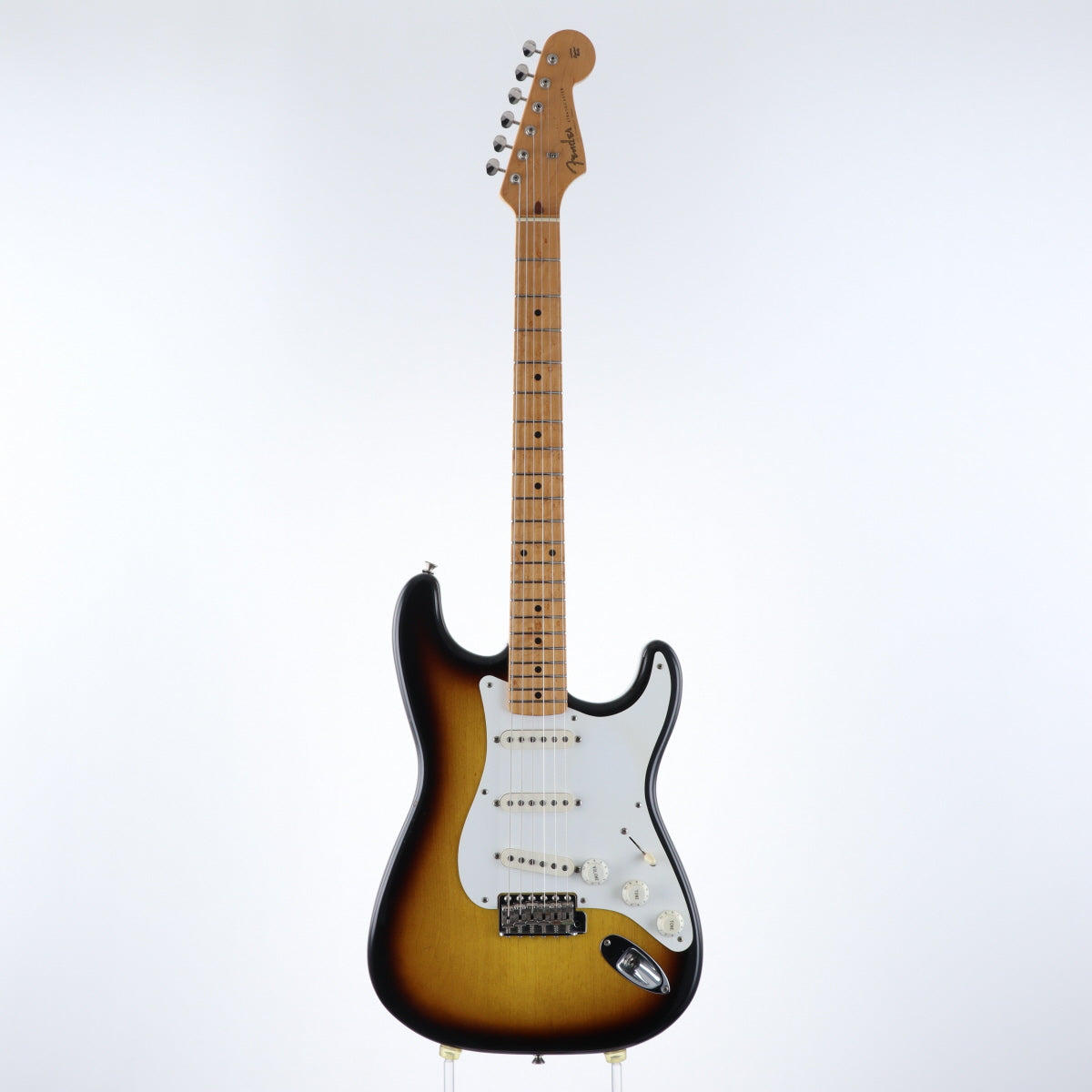 [SN MGN70355] USED Fender Custom Shop / Master Grade 1957 Stratocaster 2-Tone Sunburst [20]