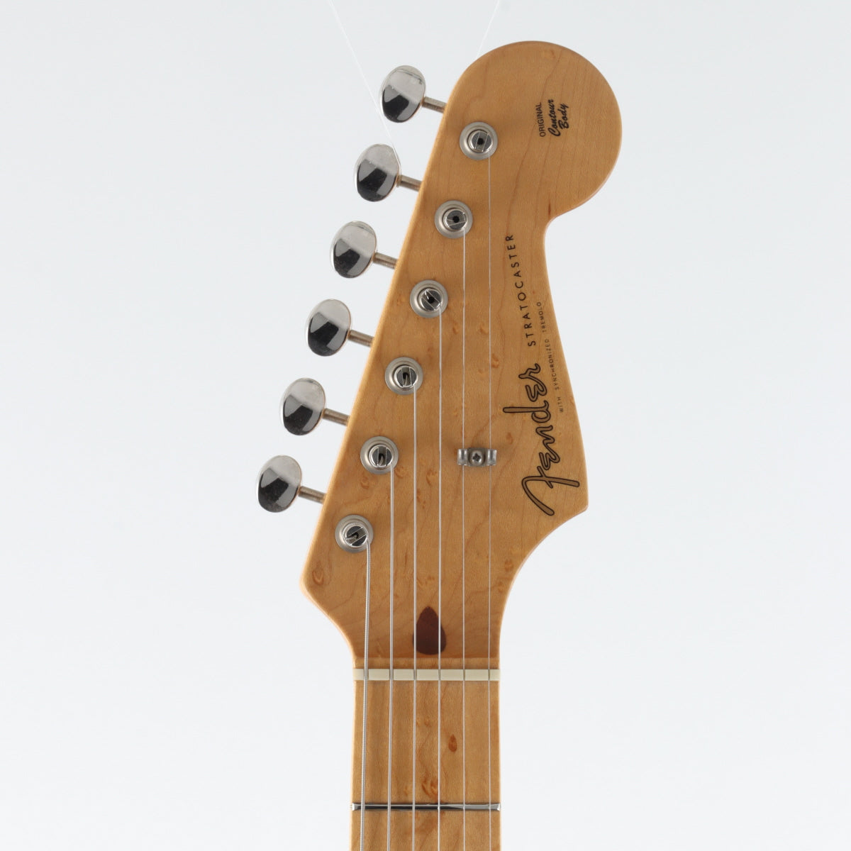 [SN MGN70355] USED Fender Custom Shop / Master Grade 1957 Stratocaster 2-Tone Sunburst [20]