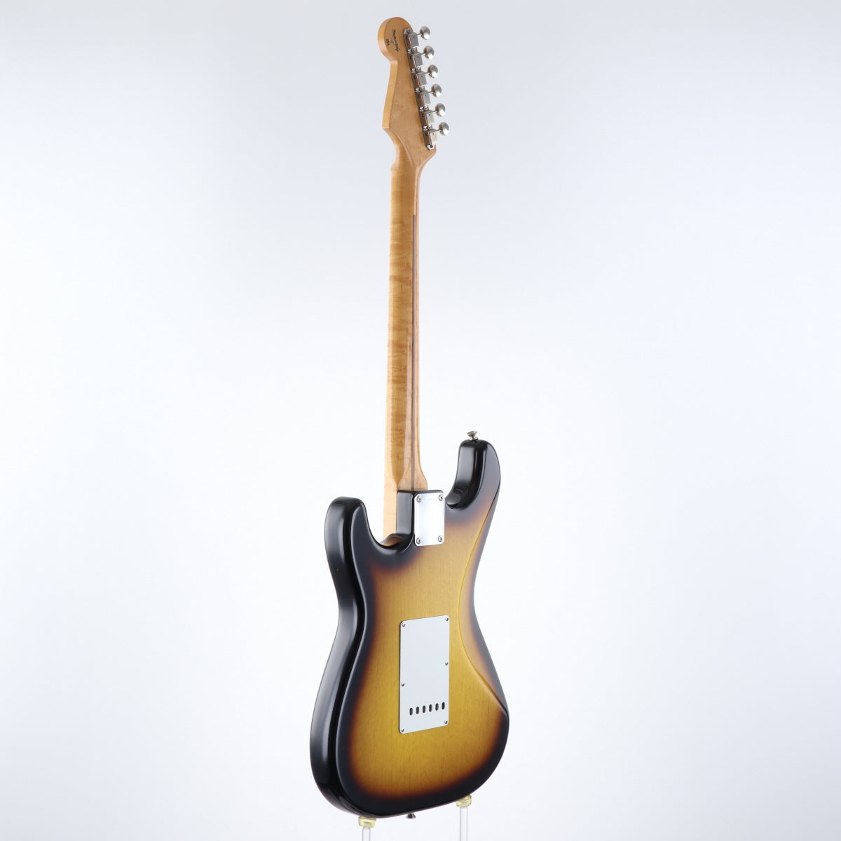 [SN MGN70355] USED Fender Custom Shop / Master Grade 1957 Stratocaster 2-Tone Sunburst [20]