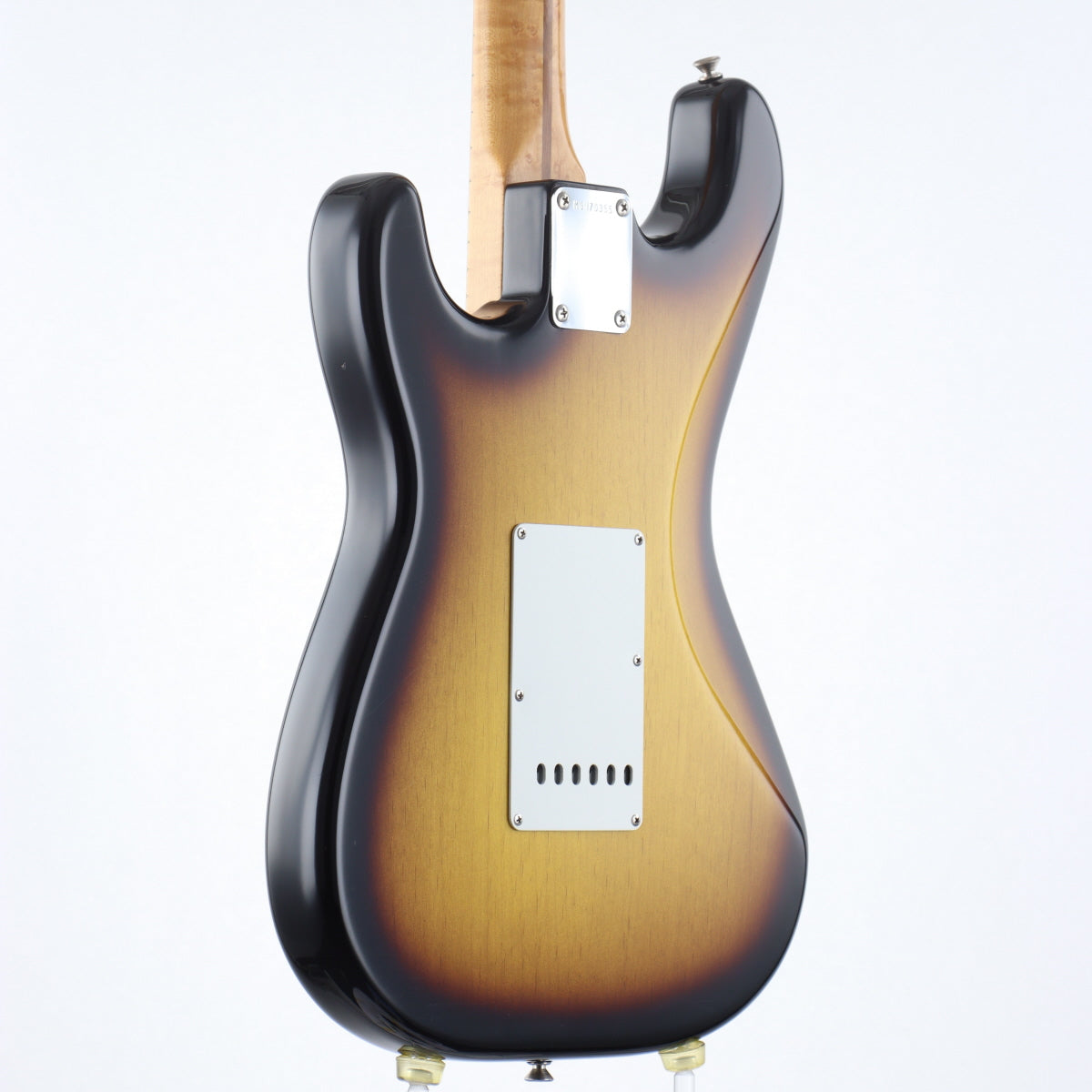 [SN MGN70355] USED Fender Custom Shop / Master Grade 1957 Stratocaster 2-Tone Sunburst [20]
