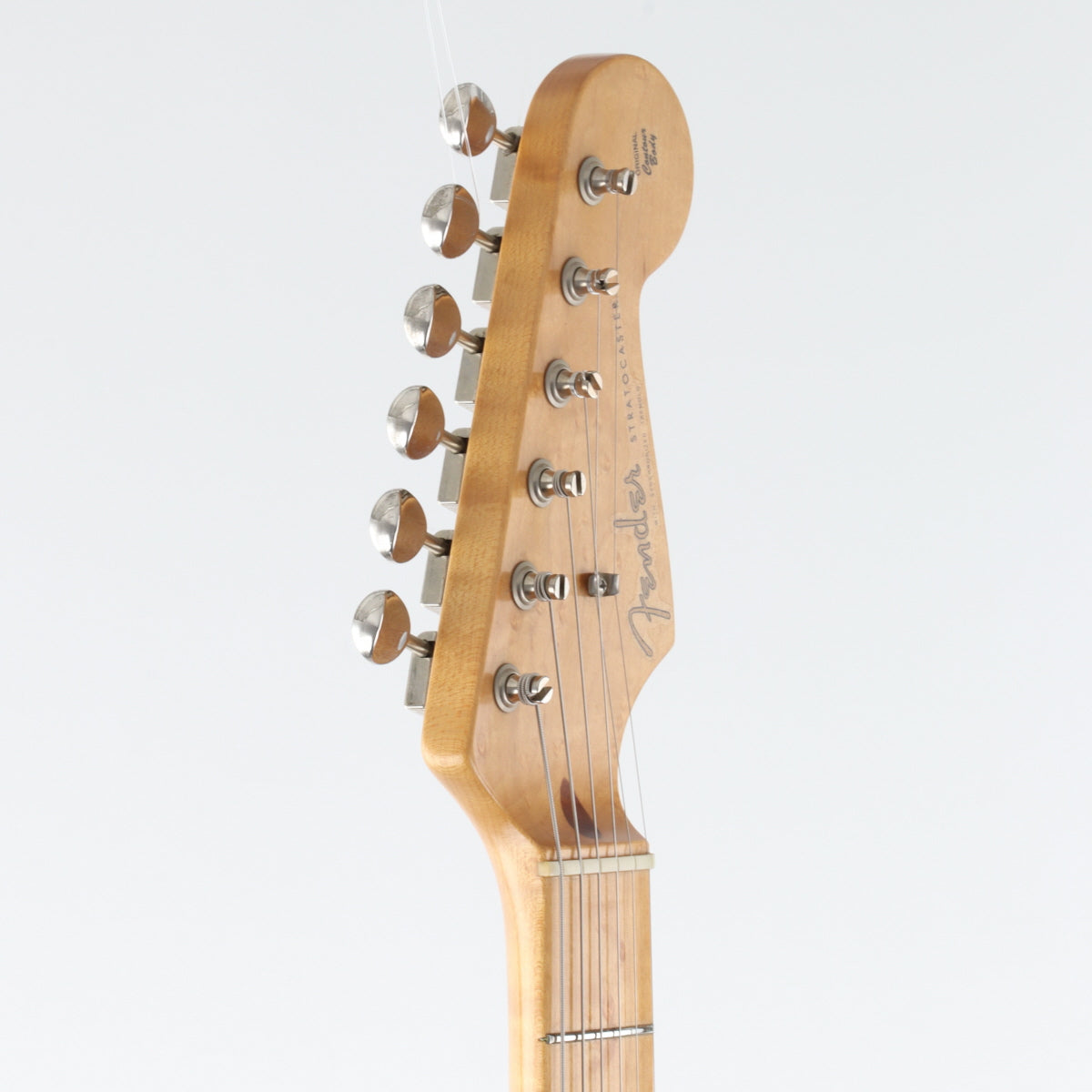 [SN MGN70355] USED Fender Custom Shop / Master Grade 1957 Stratocaster 2-Tone Sunburst [20]