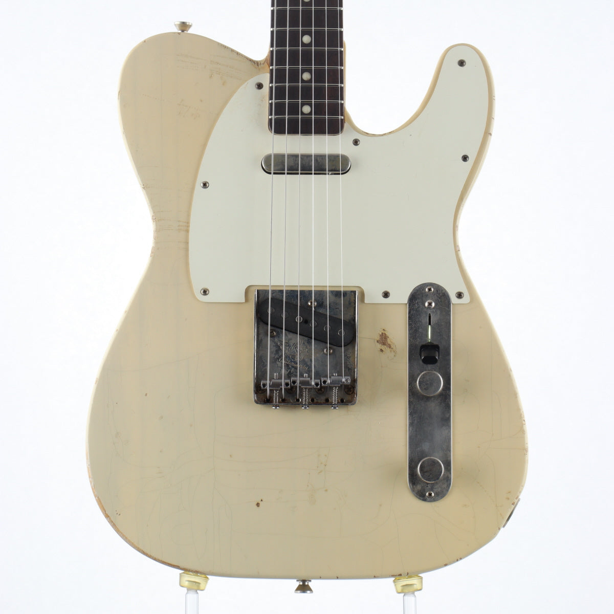 Telecaster type [Electric guitar › Telecaster type