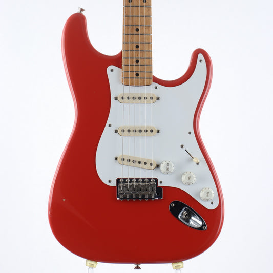 [SN MGN70002] USED Fender Custom Shop / Master Grade 1957 Stratocaster Fiesta Red [20]