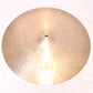 USED MEINL / R&amp;D Crash 1Rivet 17inch 1470g, selected by Masanao Matsushita, Crash Cymbal [08]