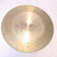 USED MEINL / R&amp;D Crash 1Rivet 17inch 1470g, selected by Masanao Matsushita, Crash Cymbal [08]