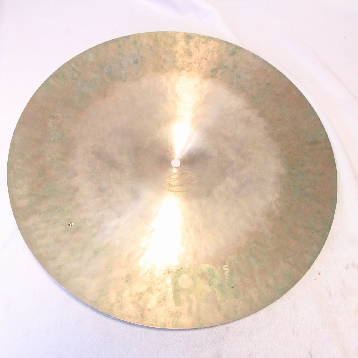 USED MEINL / R&amp;D Crash 1Rivet 17inch 1470g, selected by Masanao Matsushita, Crash Cymbal [08]