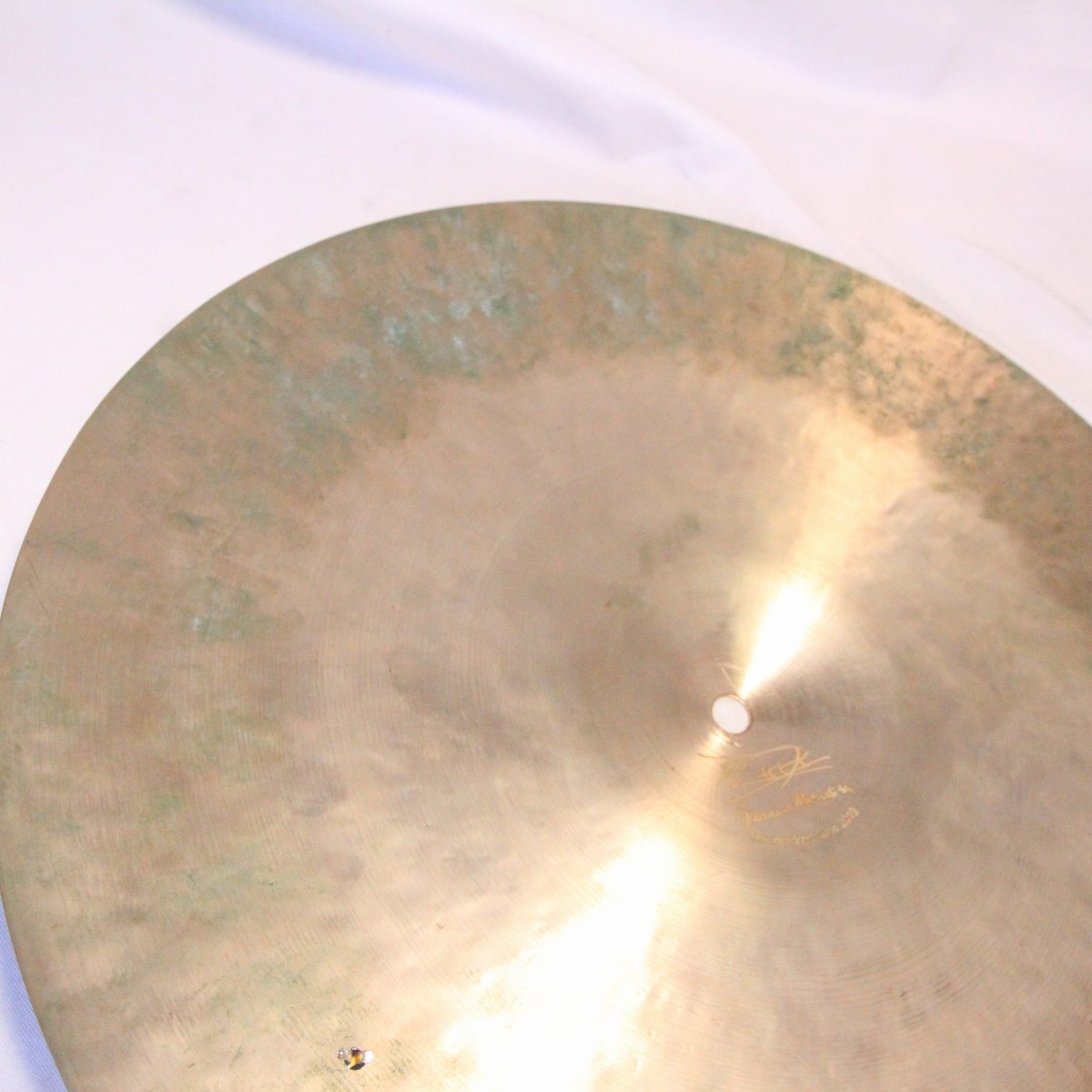 USED MEINL / R&amp;D Crash 1Rivet 17inch 1470g, selected by Masanao Matsushita, Crash Cymbal [08]