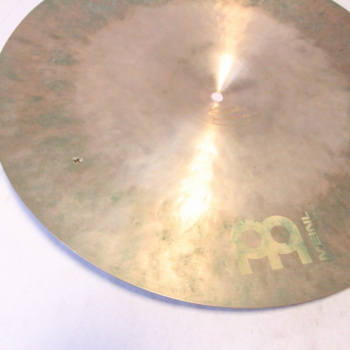 USED MEINL / R&amp;D Crash 1Rivet 17inch 1470g, selected by Masanao Matsushita, Crash Cymbal [08]