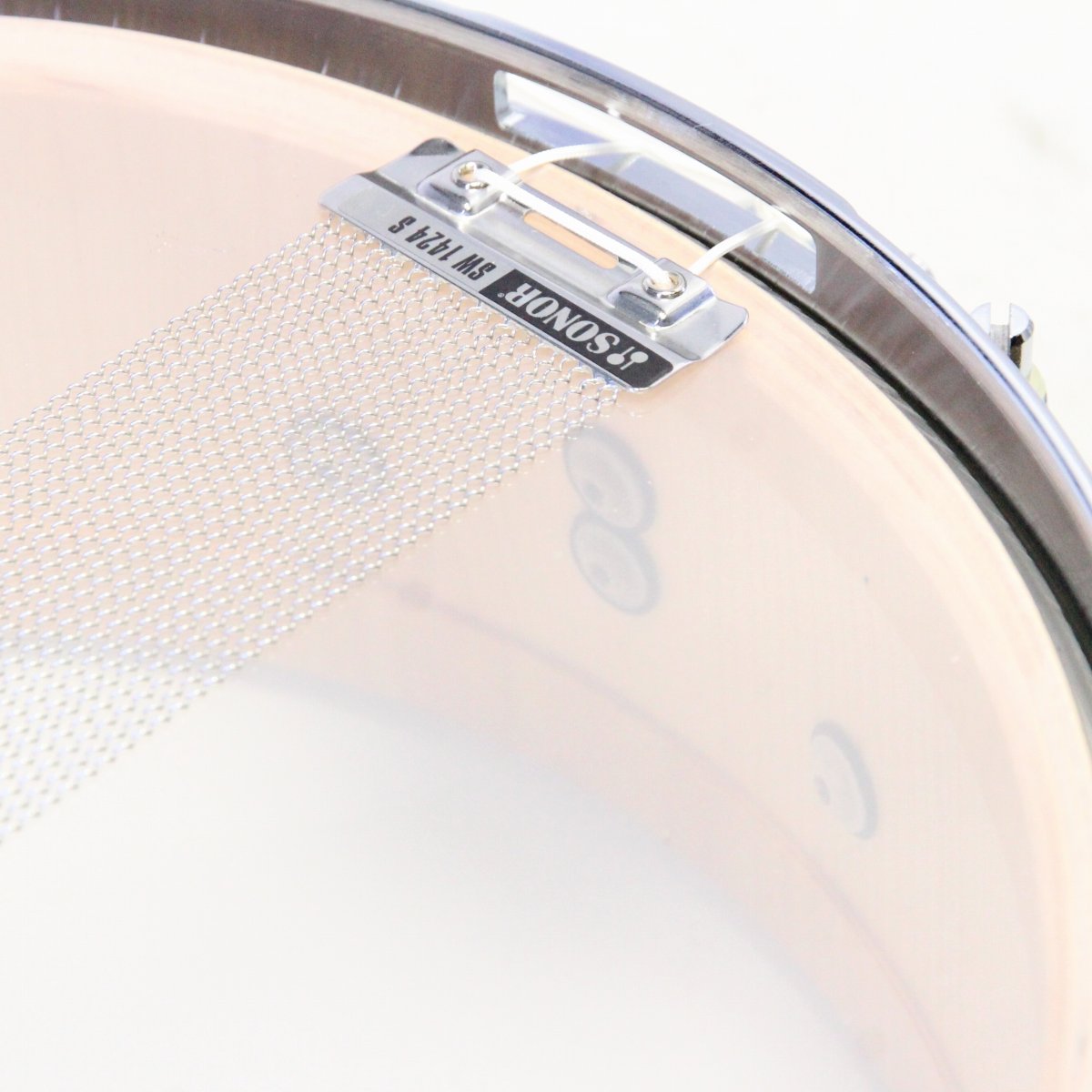 [SN 9857] USED SONOR / D-1405M Delite Series 14x5 Sonor Delite Snare Drum [08]