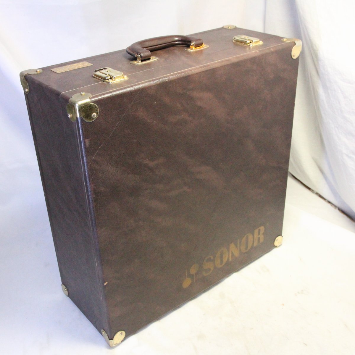 [SN 9857] USED SONOR / D-1405M Delite Series 14x5 Sonor Delite Snare Drum [08]