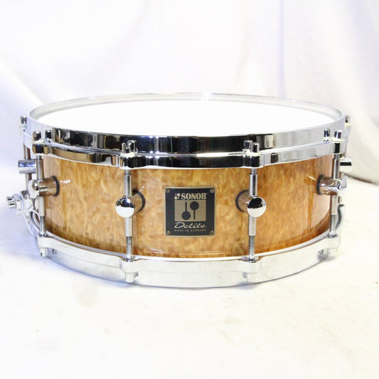 [SN 9857] USED SONOR / D-1405M Delite Series 14x5 Sonor Delite Snare Drum [08]