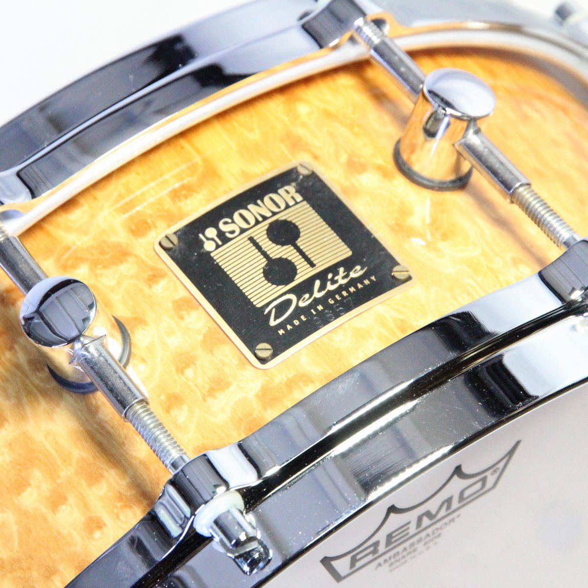 [SN 9857] USED SONOR / D-1405M Delite Series 14x5 Sonor Delite Snare Drum [08]