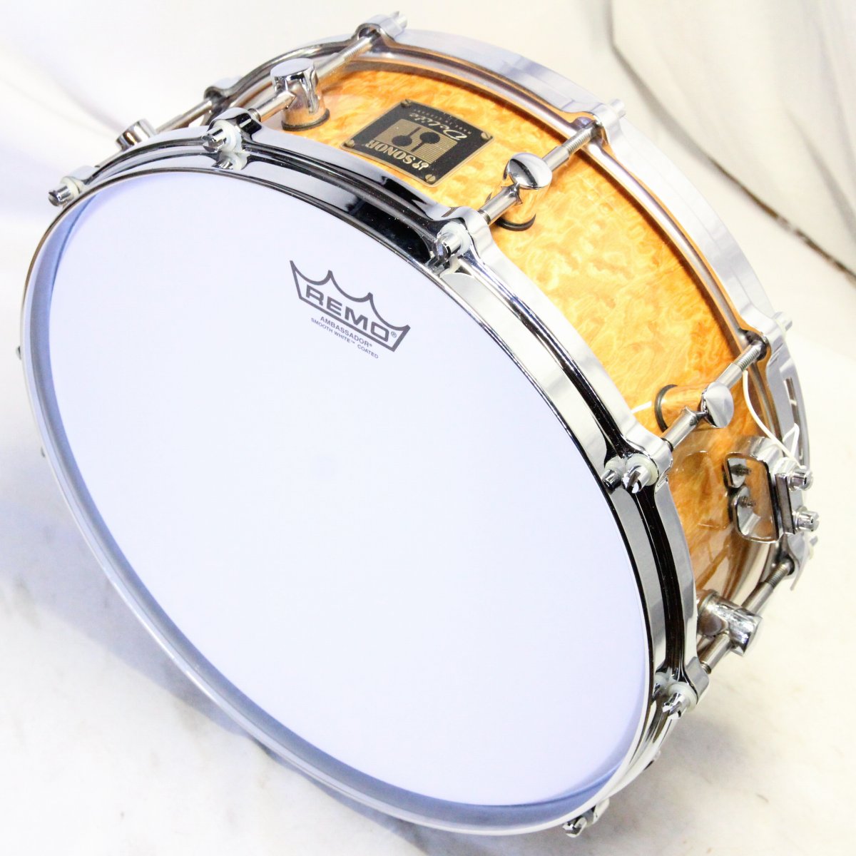 [SN 9857] USED SONOR / D-1405M Delite Series 14x5 Sonor Delite Snare Drum [08]