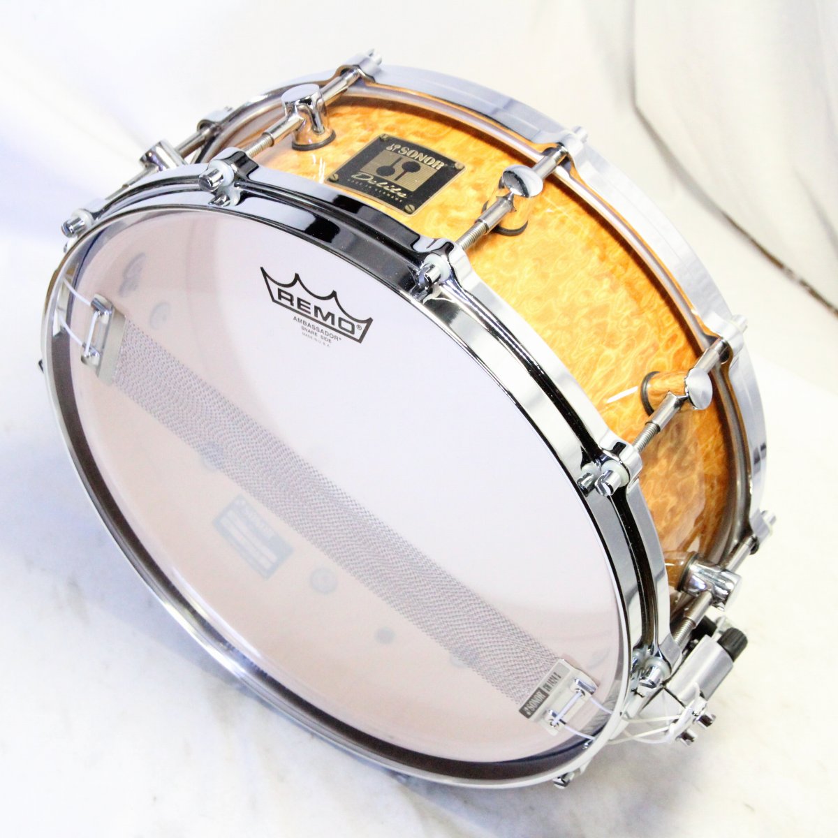 [SN 9857] USED SONOR / D-1405M Delite Series 14x5 Sonor Delite Snare Drum [08]