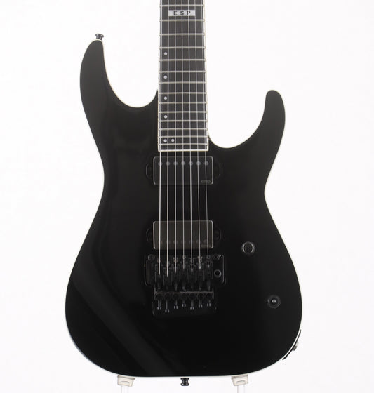[SN ES1130153] USED E-II / M-II SEVEN Black [06]