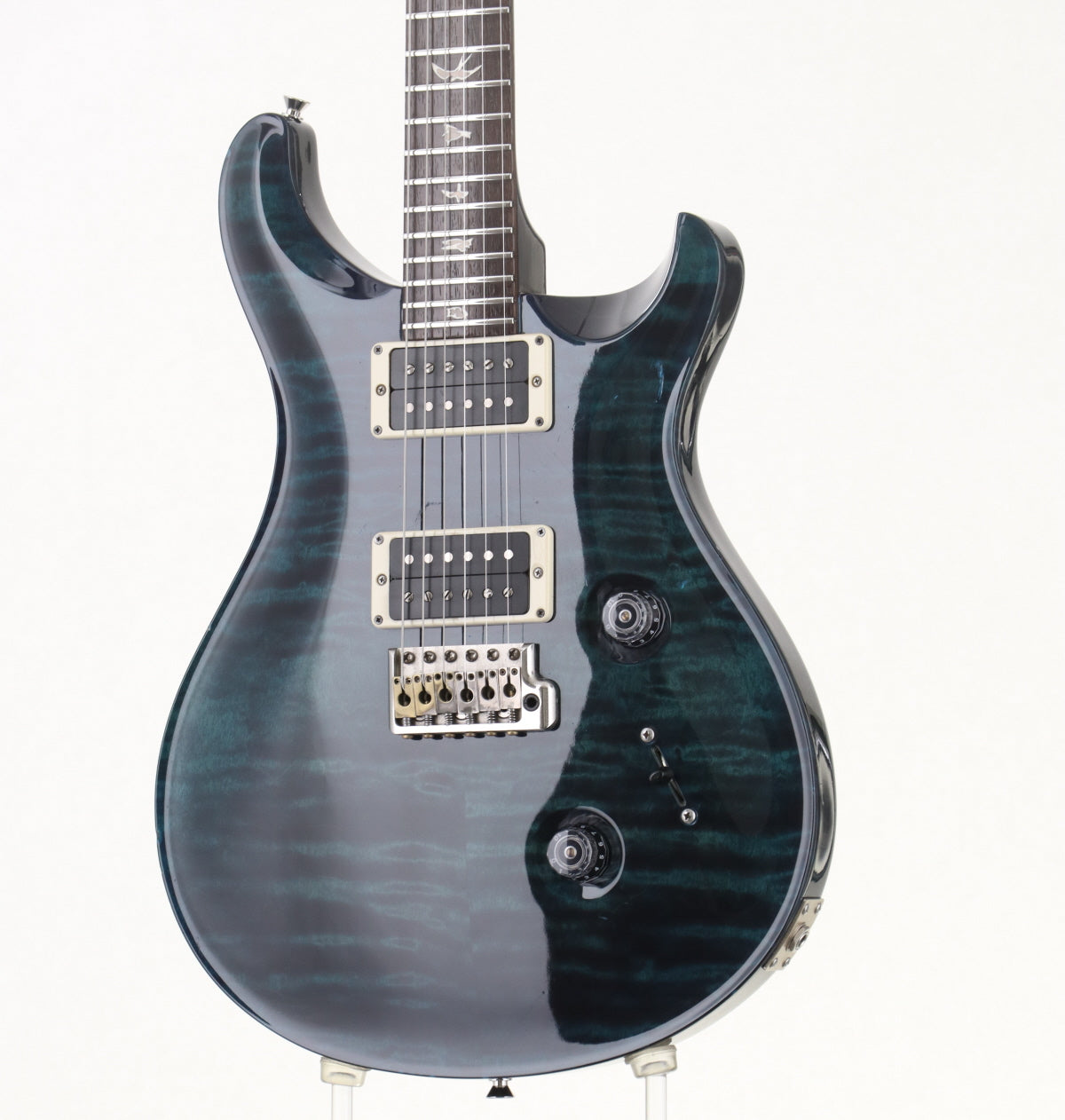 [SN 12 190114] USED Paul Reed Smith / 2012 Custom 24 Bird Inlay Royal Blue Phase III [05]