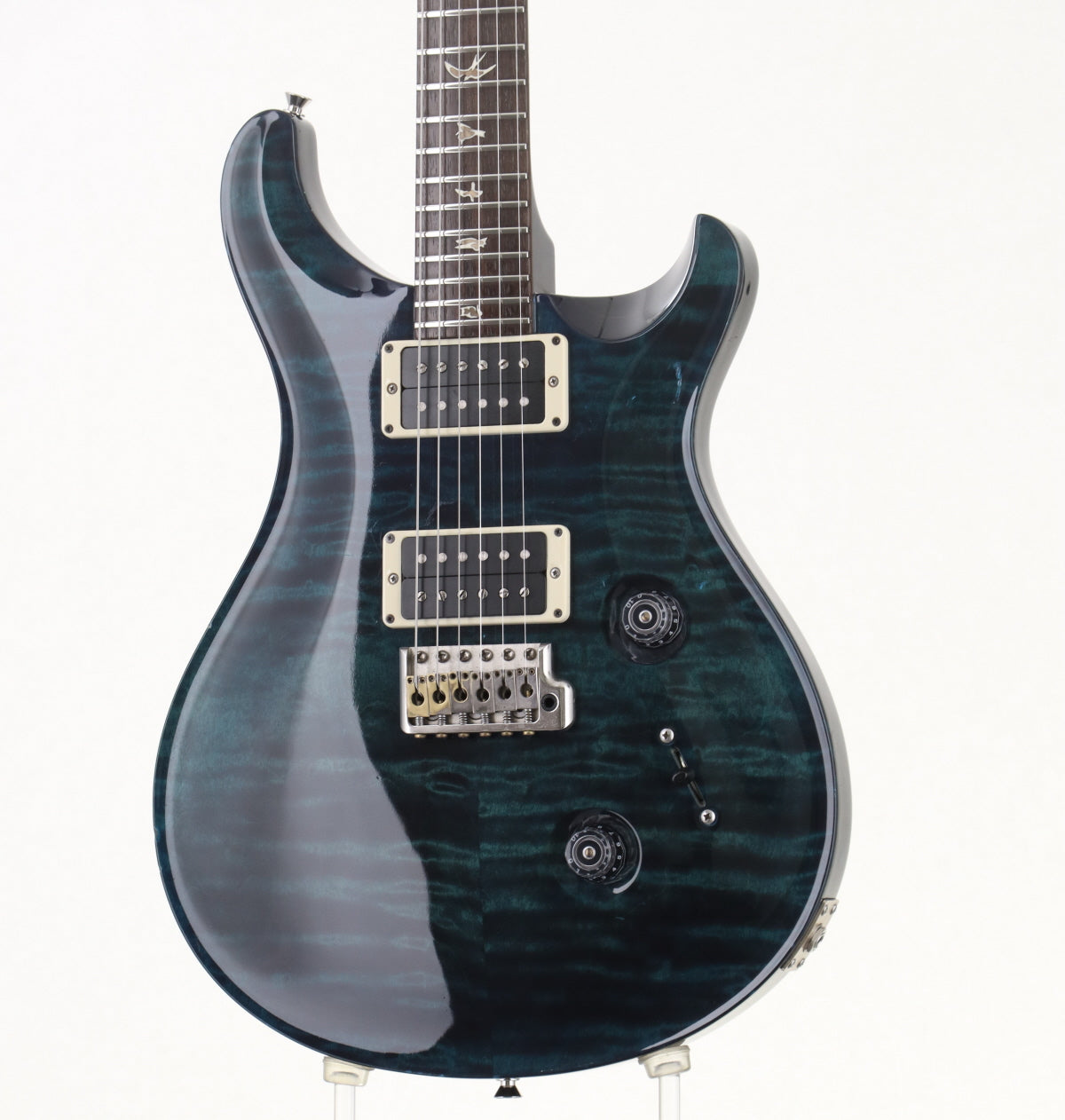 [SN 12 190114] USED Paul Reed Smith / 2012 Custom 24 Bird Inlay Royal Blue Phase III [05]