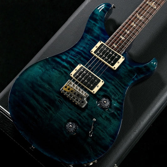 [SN 12 190114] USED Paul Reed Smith / 2012 Custom 24 Bird Inlay Royal Blue Phase III [05]