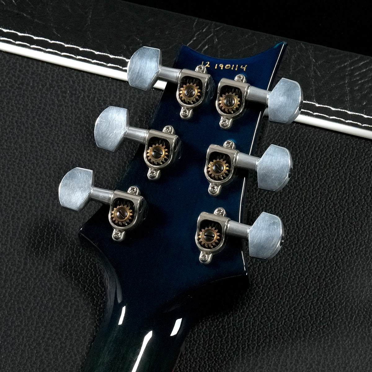 [SN 12 190114] USED Paul Reed Smith / 2012 Custom 24 Bird Inlay Royal Blue Phase III [05]