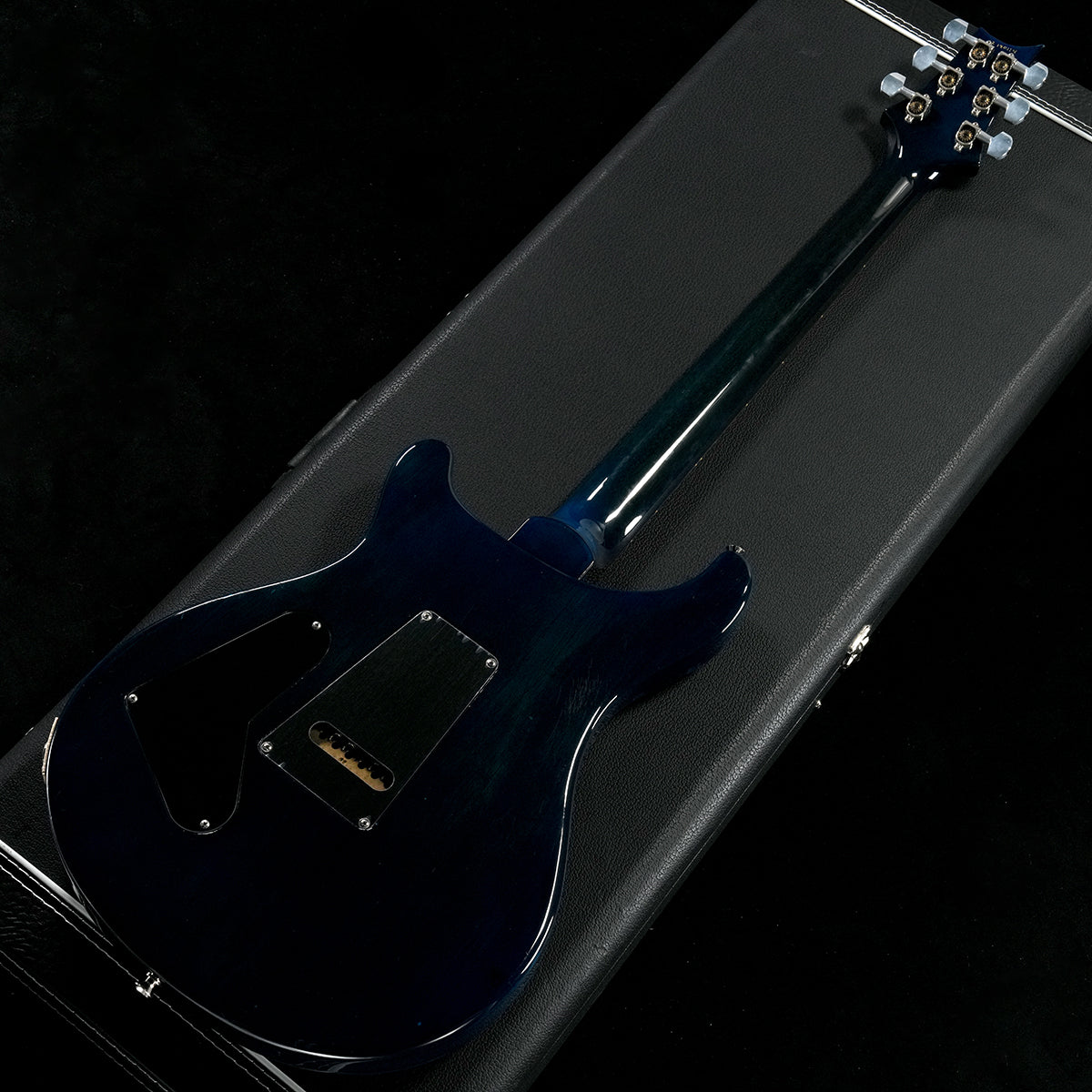 [SN 12 190114] USED Paul Reed Smith / 2012 Custom 24 Bird Inlay Royal Blue Phase III [05]