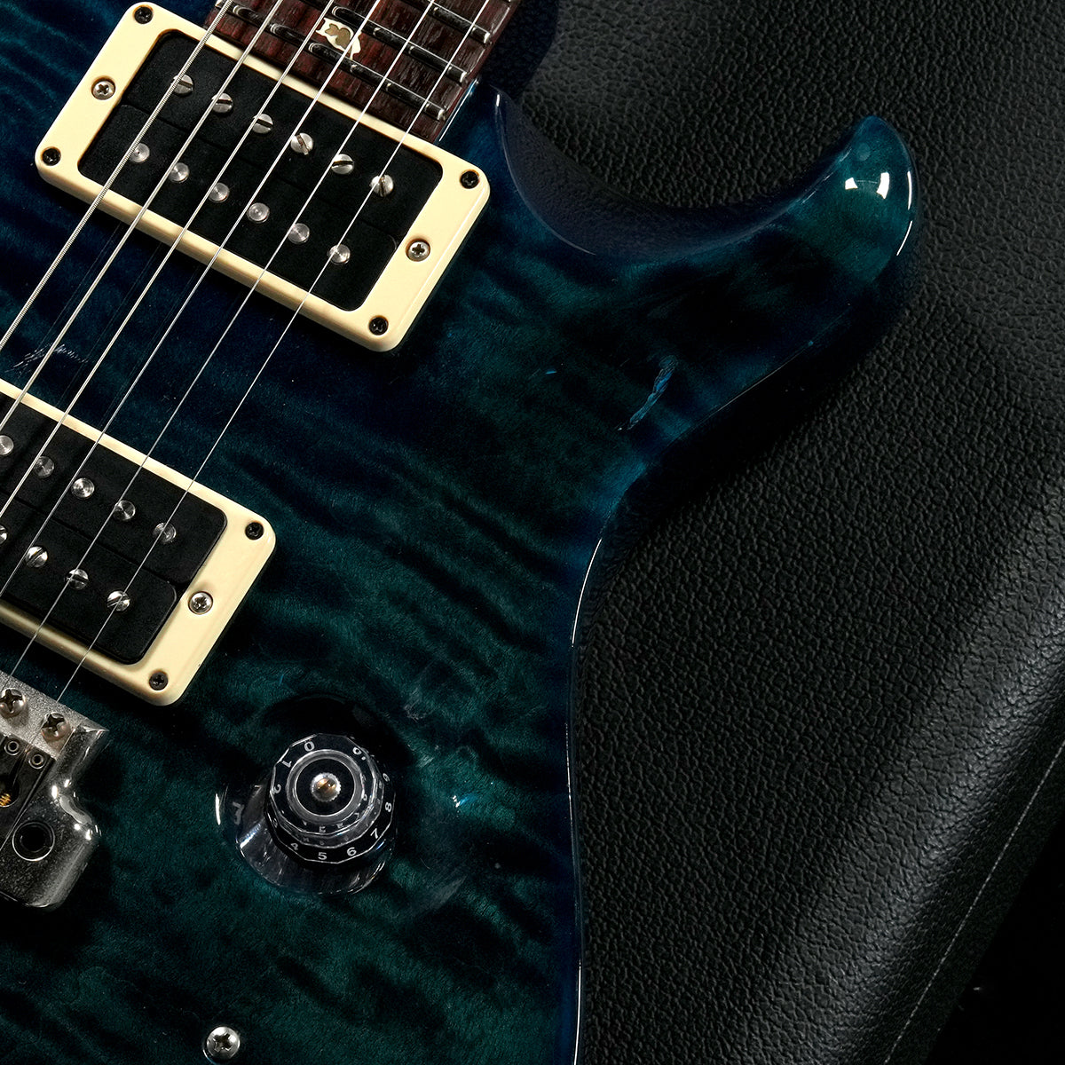 [SN 12 190114] USED Paul Reed Smith / 2012 Custom 24 Bird Inlay Royal Blue Phase III [05]