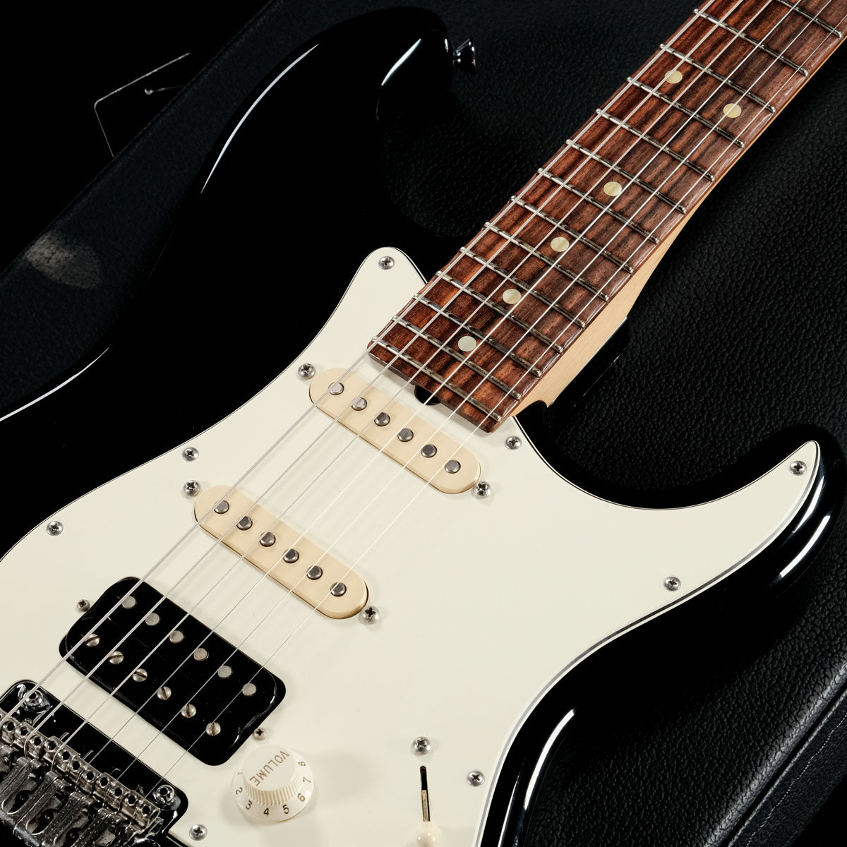 [SN 02149] USED James Tyler / USA Classic Black [05]