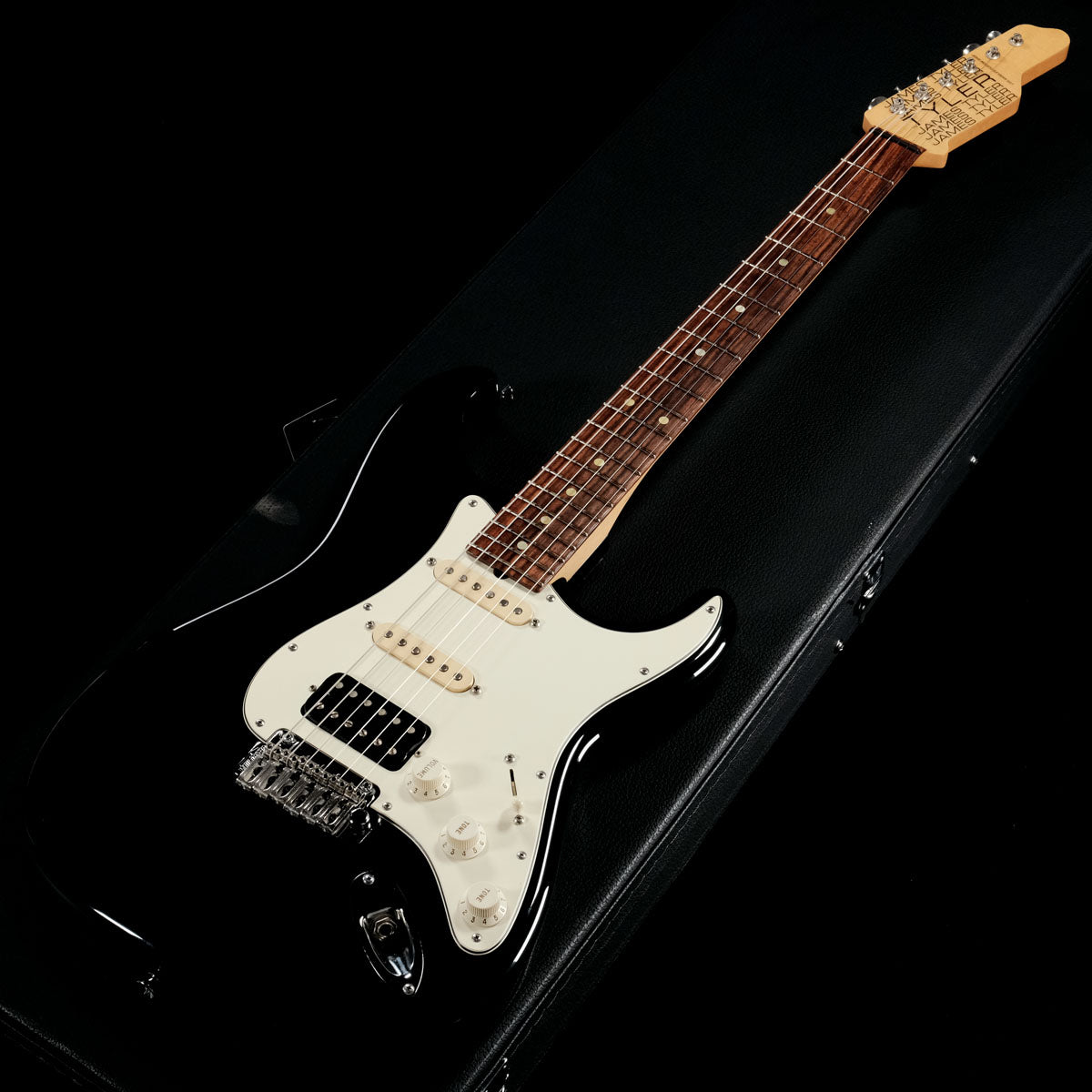 [SN 02149] USED James Tyler / USA Classic Black [05]