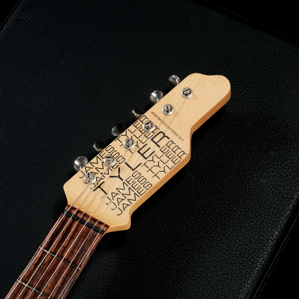 [SN 02149] USED James Tyler / USA Classic Black [05]