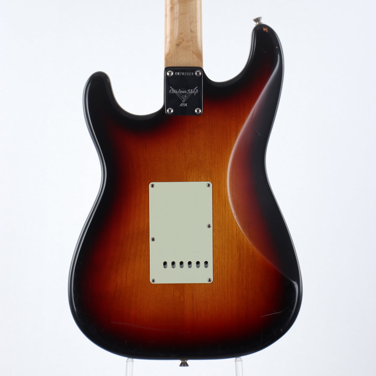 [SN CN702329] USED Fender / Custom Shop 1960 Stratocaster 3-Tone Sunburst [11]