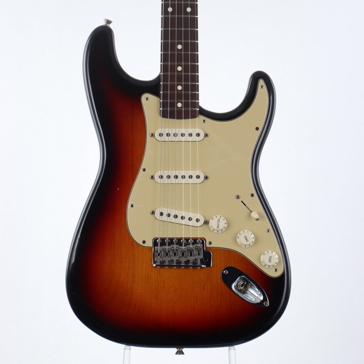 [SN CN702329] USED Fender / Custom Shop 1960 Stratocaster 3-Tone Sunburst [11]