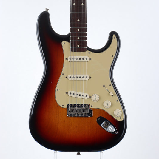 [SN CN702329] USED Fender / Custom Shop 1960 Stratocaster 3-Tone Sunburst [11]