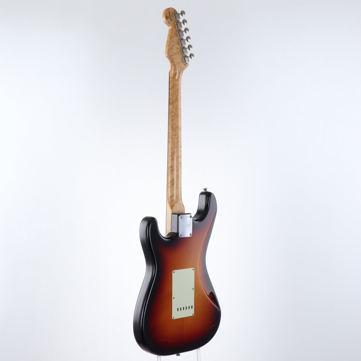 [SN CN702329] USED Fender / Custom Shop 1960 Stratocaster 3-Tone Sunburst [11]