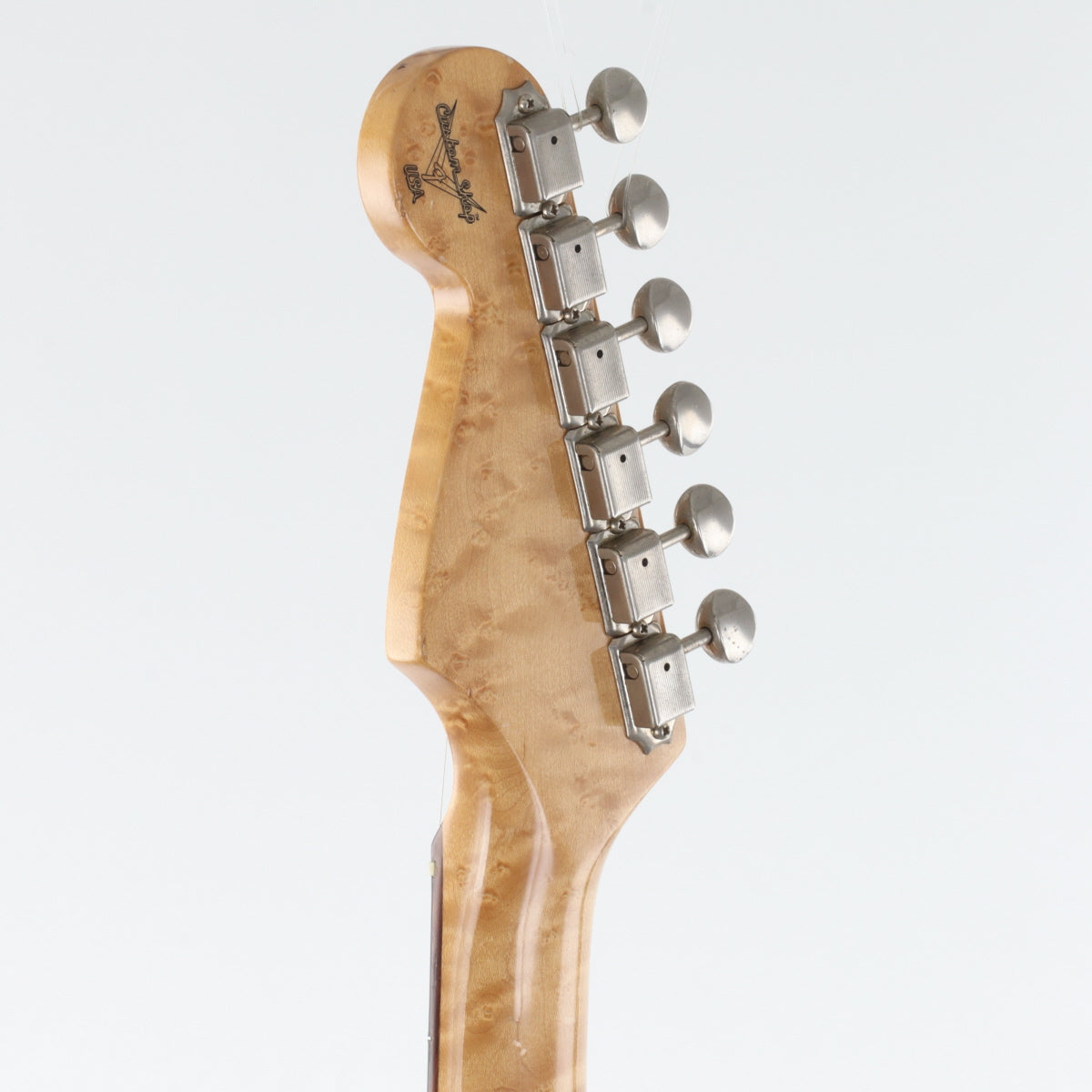 [SN CN702329] USED Fender / Custom Shop 1960 Stratocaster 3-Tone Sunburst [11]