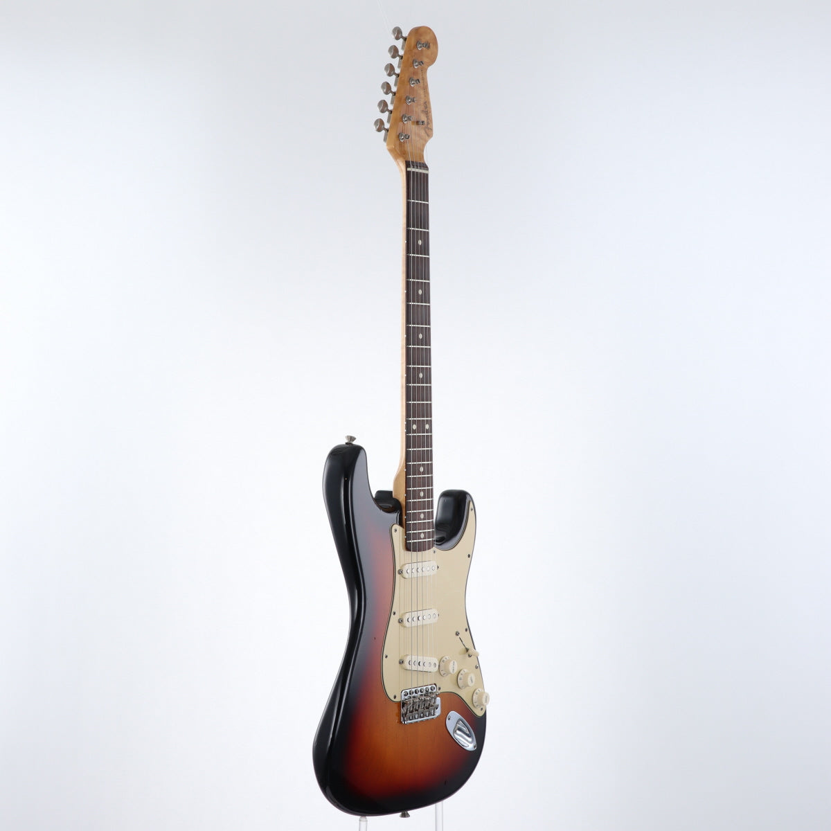 [SN CN702329] USED Fender / Custom Shop 1960 Stratocaster 3-Tone Sunburst [11]