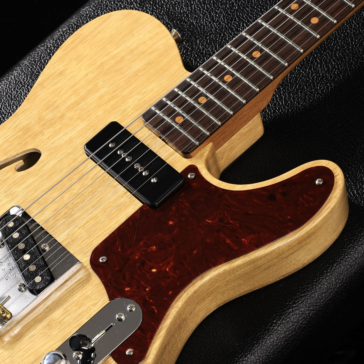 [SN CZ578190] USED Fender Custom Shop / Artisan Korina Telecaster Aged Natural [03]