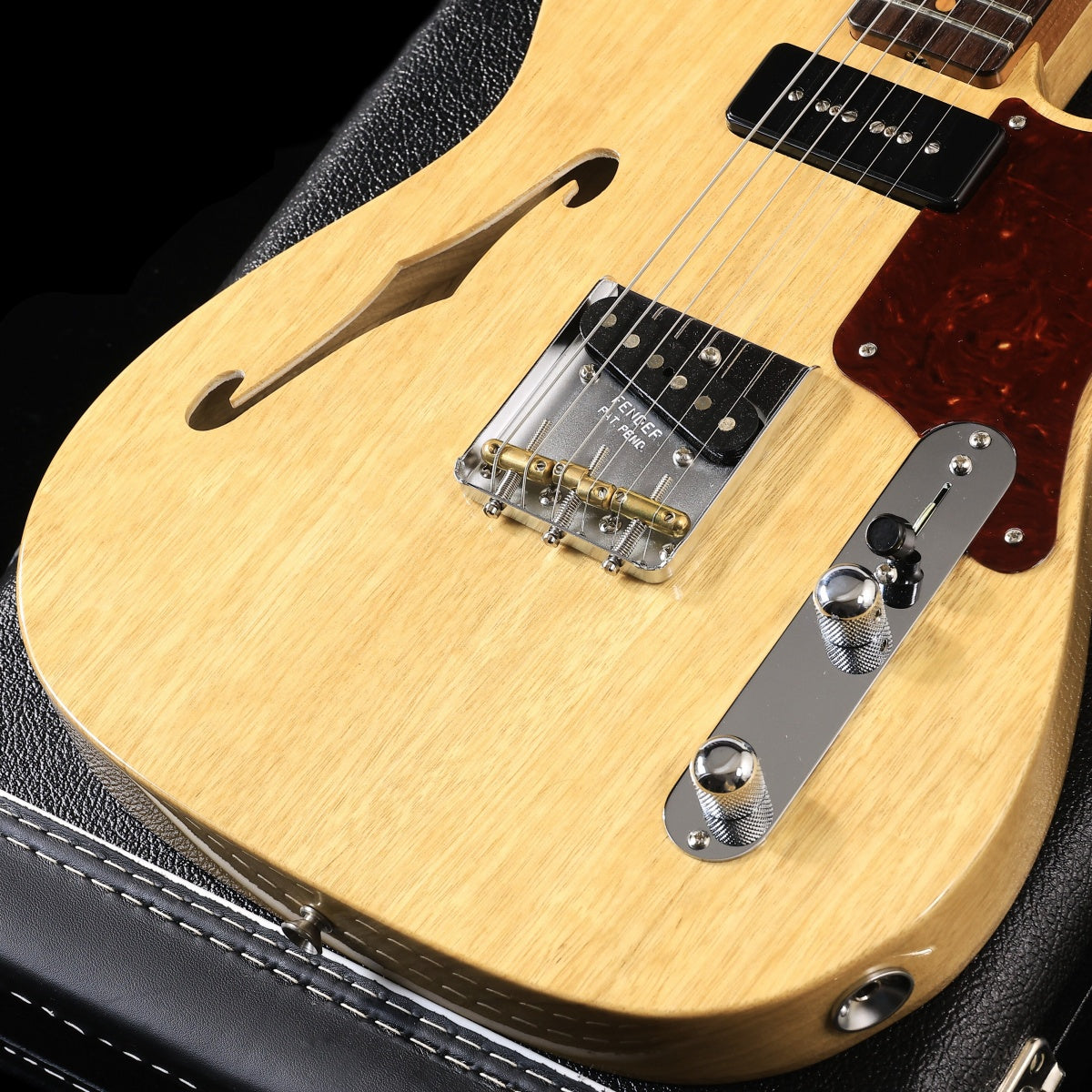 [SN CZ578190] USED Fender Custom Shop / Artisan Korina Telecaster Aged Natural [03]