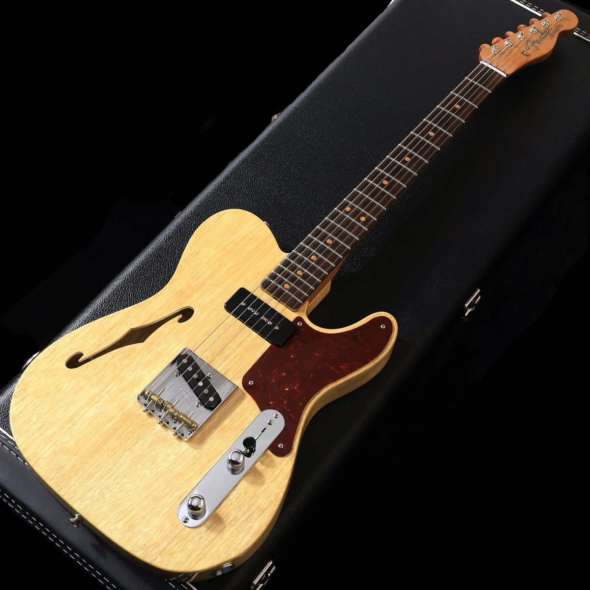 [SN CZ578190] USED Fender Custom Shop / Artisan Korina Telecaster Aged Natural [03]