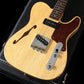 [SN CZ578190] USED Fender Custom Shop / Artisan Korina Telecaster Aged Natural [03]