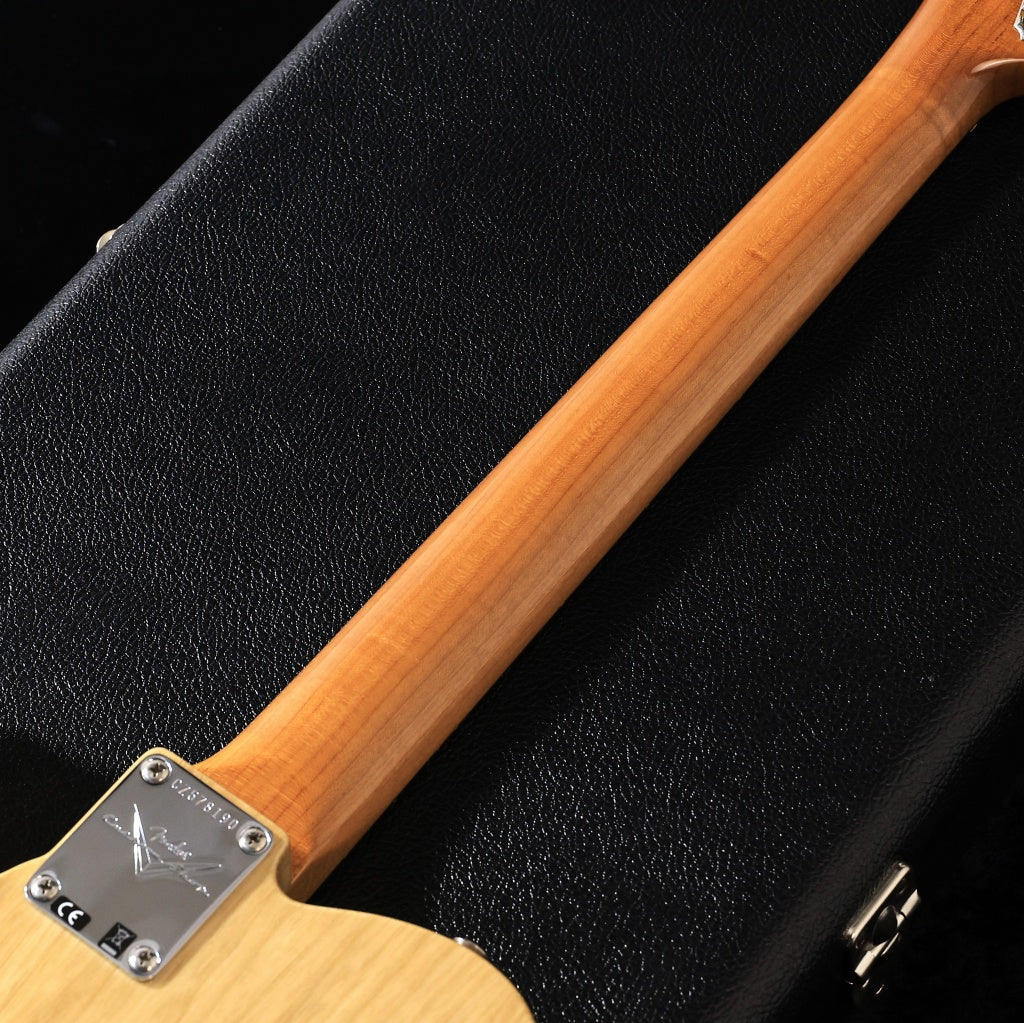 [SN CZ578190] USED Fender Custom Shop / Artisan Korina Telecaster Aged Natural [03]