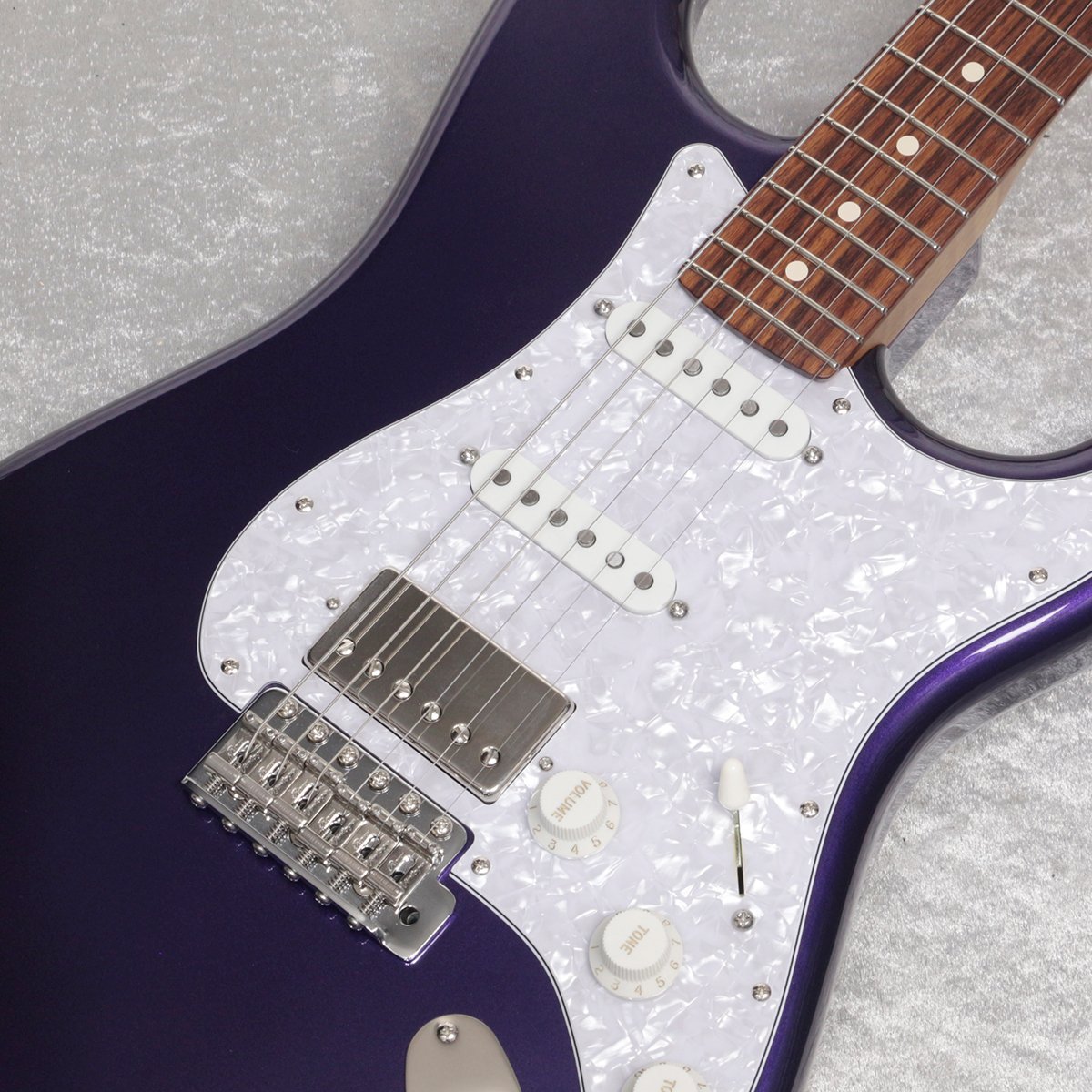 [SN 3172] USED XOTIC / XSC-2 Metallic Purple Super Light Aged [06]