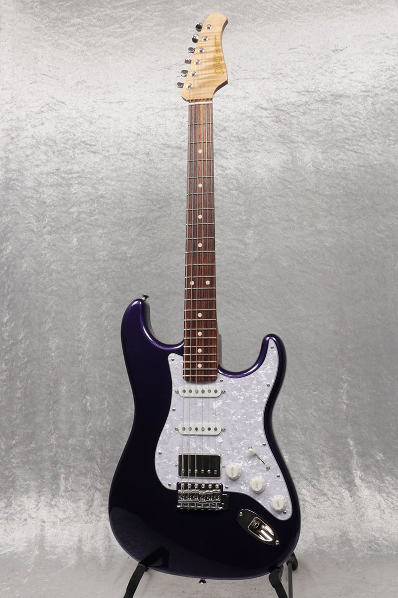 [SN 3172] USED XOTIC / XSC-2 Metallic Purple Super Light Aged [06]