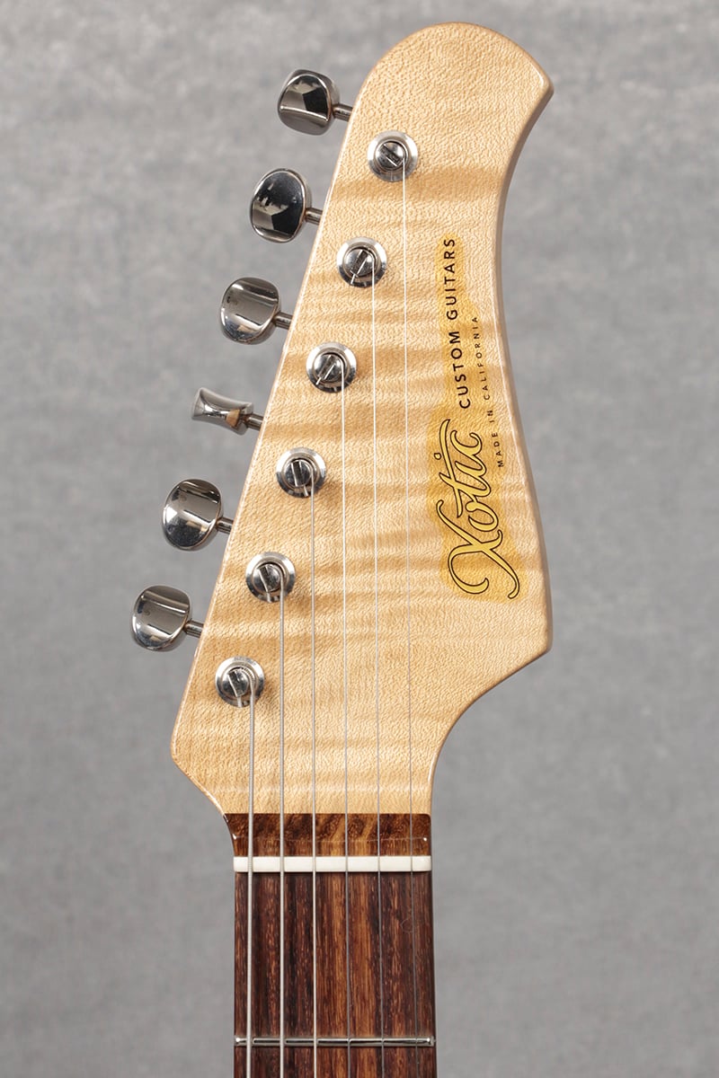 [SN 3172] USED XOTIC / XSC-2 Metallic Purple Super Light Aged [06]