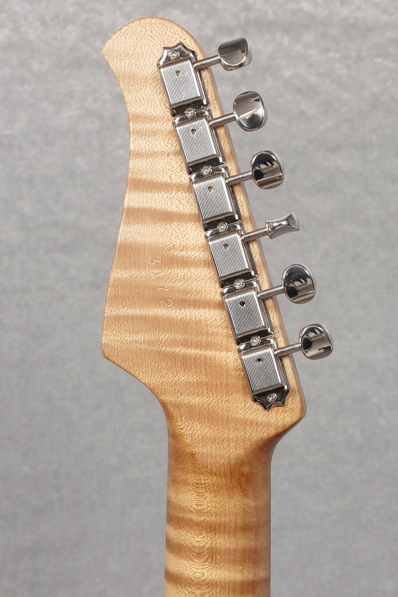 [SN 3172] USED XOTIC / XSC-2 Metallic Purple Super Light Aged [06]