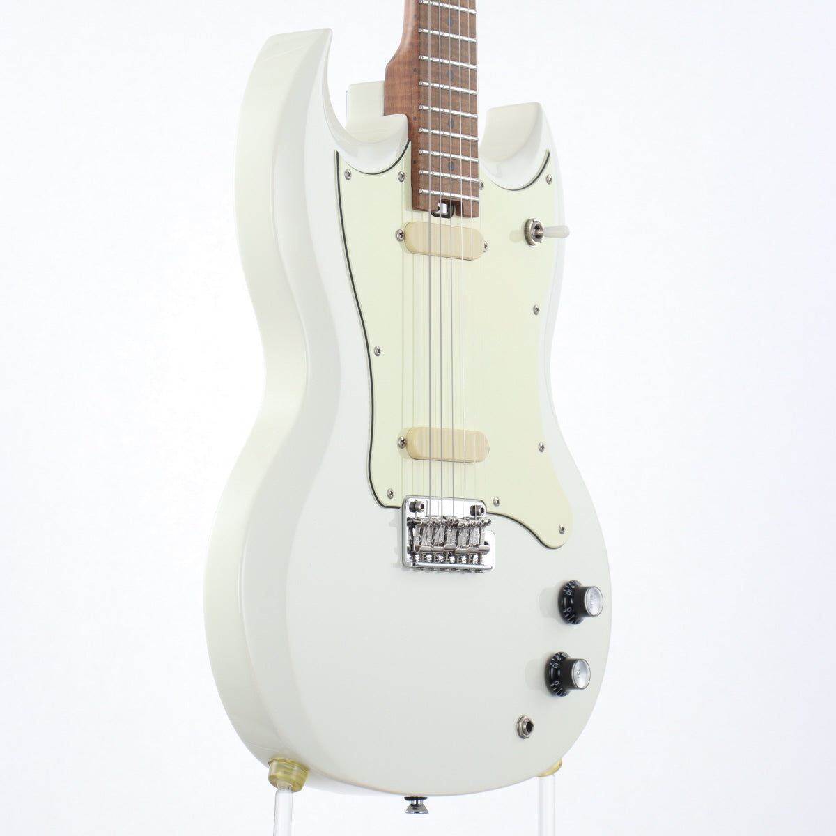 [SN GI06969] USED Bacchus / Global Series BSM-STD/RSM Olympic White [12]