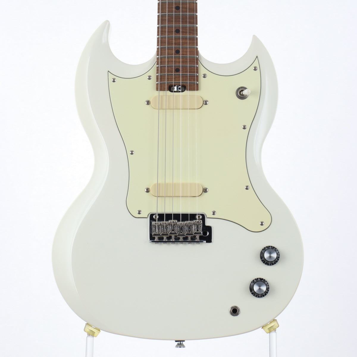 [SN GI06969] USED Bacchus / Global Series BSM-STD/RSM Olympic White [12]